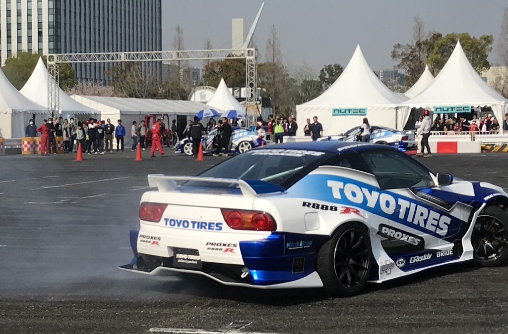 Tokyo Drift show 2019