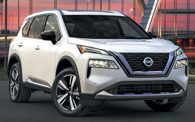 New Nissan X-Trail 2021