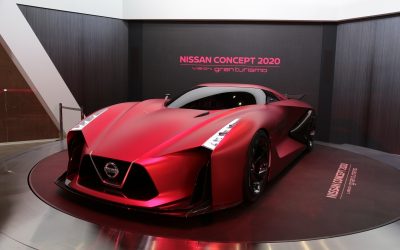 has been canceled Tokyo Motor show in October