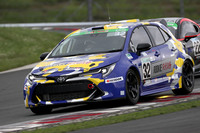 The hydrogen-powered “Toyota Corolla Sport 2021