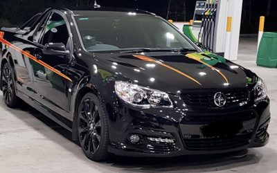 2015 Holden SANDMAN Australia