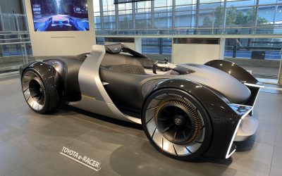 Toyota e Racer